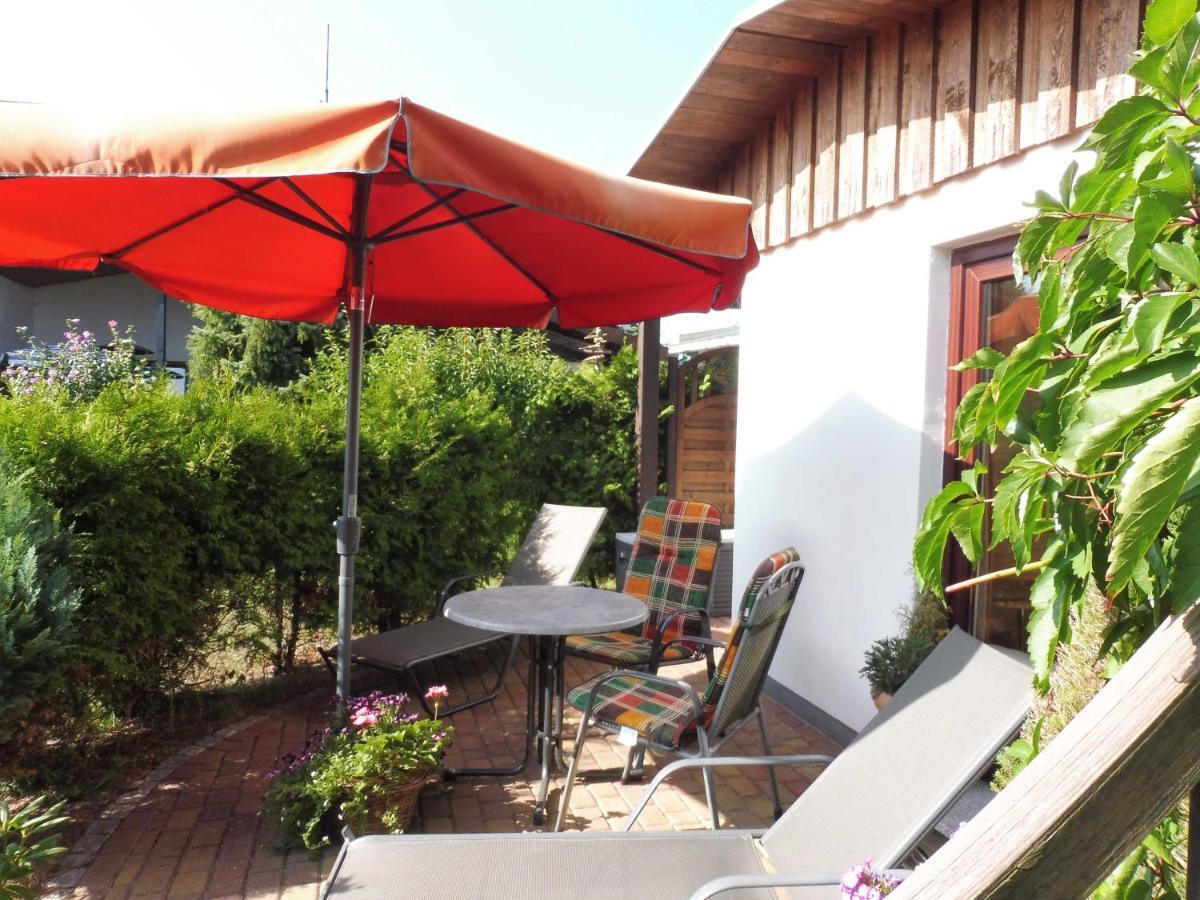 Ferienwohnung Graf Duene Karlshagen Extérieur photo